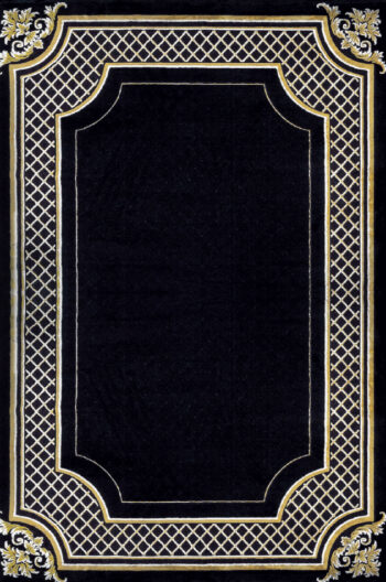 ARTDECO JE A913 SIYAH GOLD