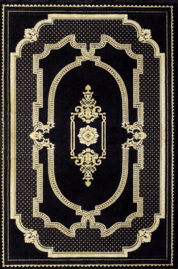 ARTDECO JE A914 SIYAH GOLD