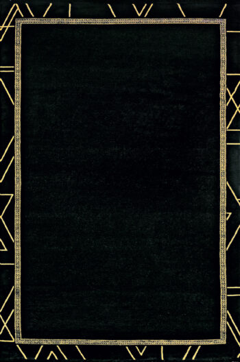 ARTDECO JE A927 SIYAH GOLD