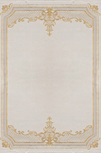 ARTDECO JE B095 BEYAZ GOLD